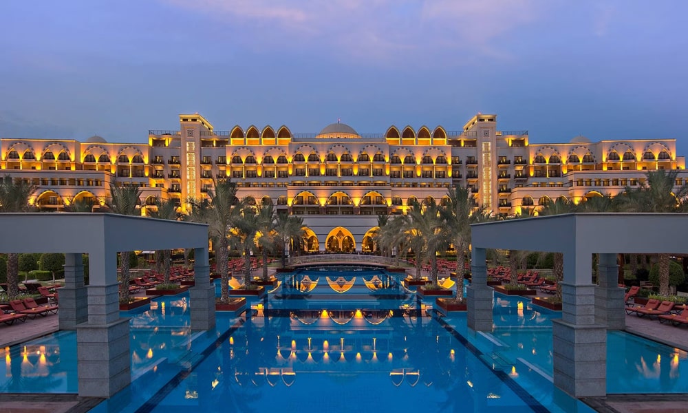 Jumeirah Zabeel Saray - GlobalXplorers