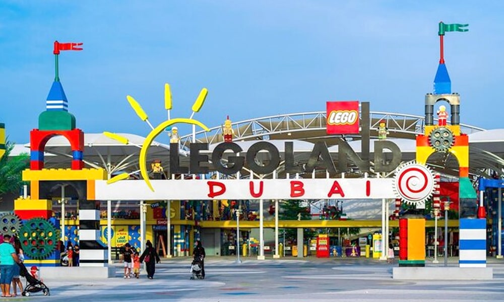 Legoland, Dubai - GlobalXplorers