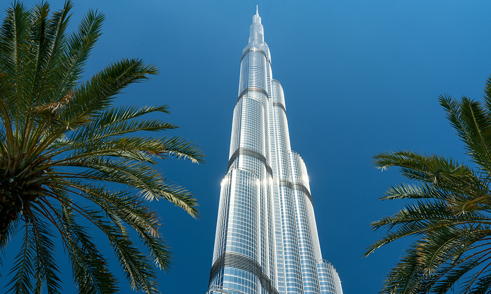 The Burj Khalifa - GLobalXplorers