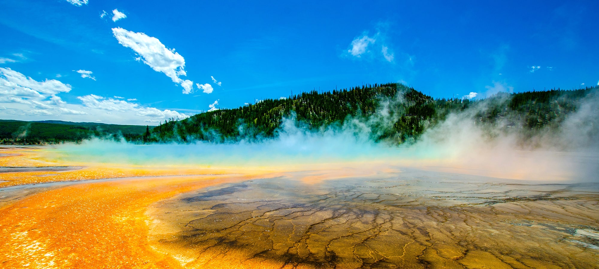 GlobalXplorers Yellowstone National Park, United States - GlobalXplorers
