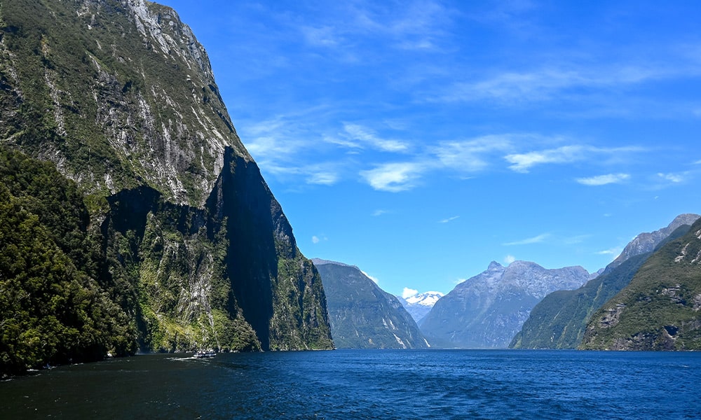 Fiordland National Park GlobalXplorers