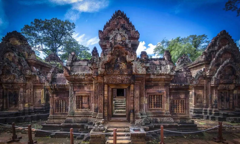 GlobalXplorers Banteay Srey 03 GlobalXplorers