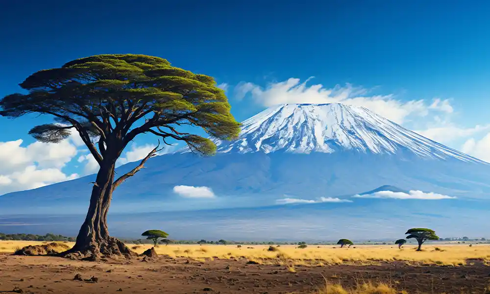 Kilimanjaro - GlobalXplorers