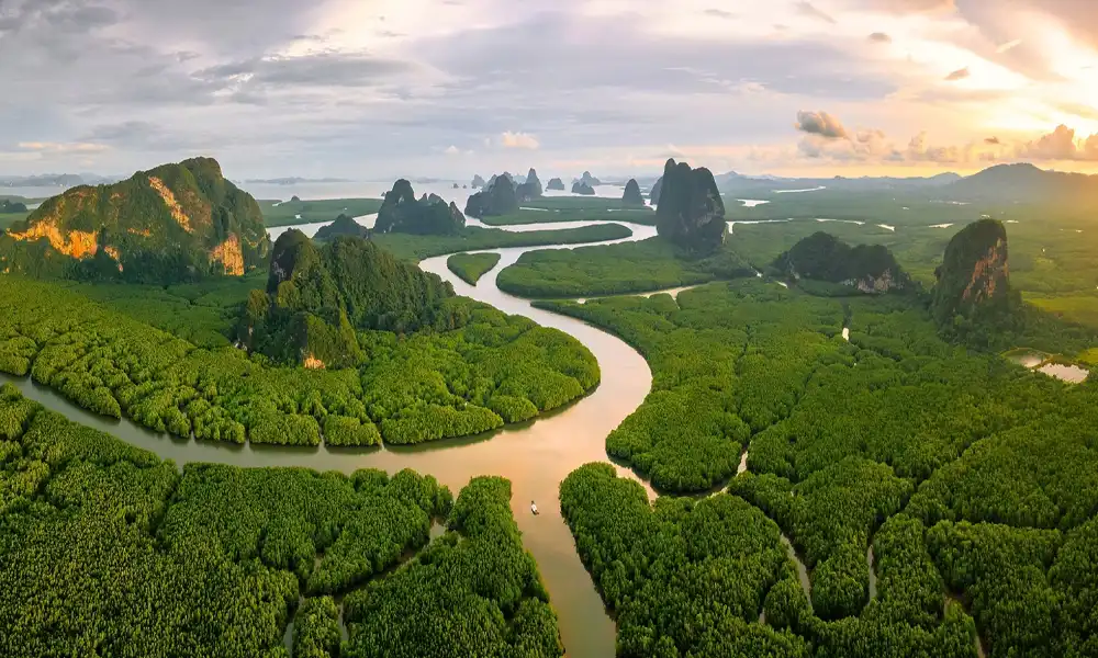 Phang Nga Bay Tour - GlobalXplorers