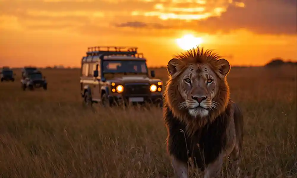 Serengeti National Park - GlobalXplorers