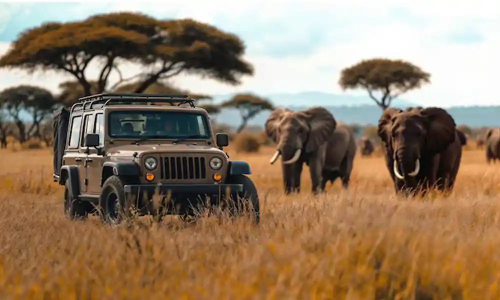 Tarangire Park - GlobalXplorers