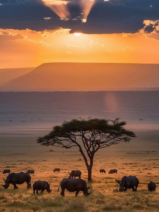 Xplore-Africa - GlobalXplorers