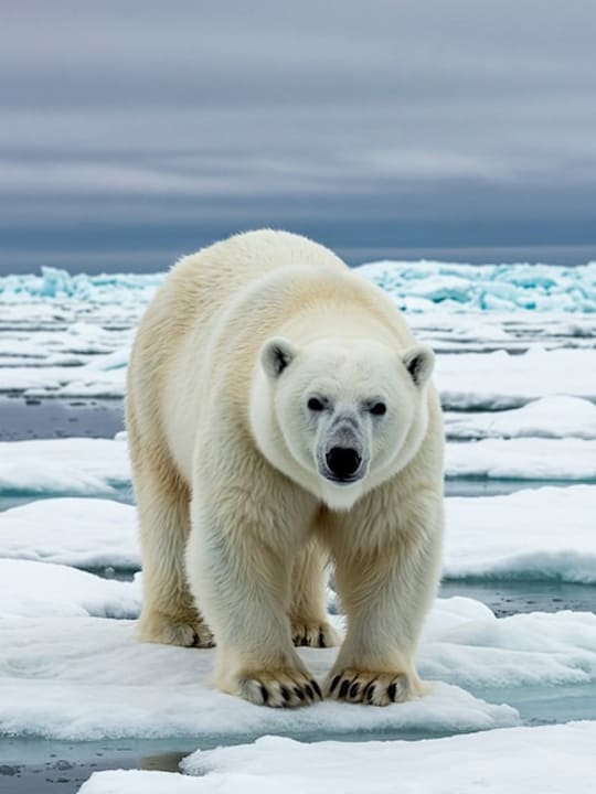 Xplore Polar - GlobalXplorers